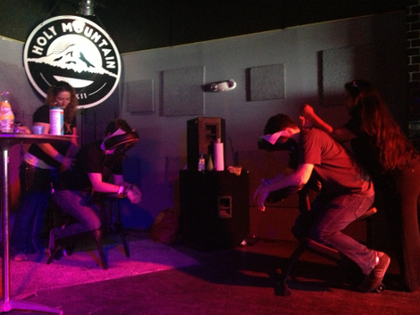 Illustration for article titled Third Eye Blind and two different groups of punks provide Thursday’s SXSW highlights